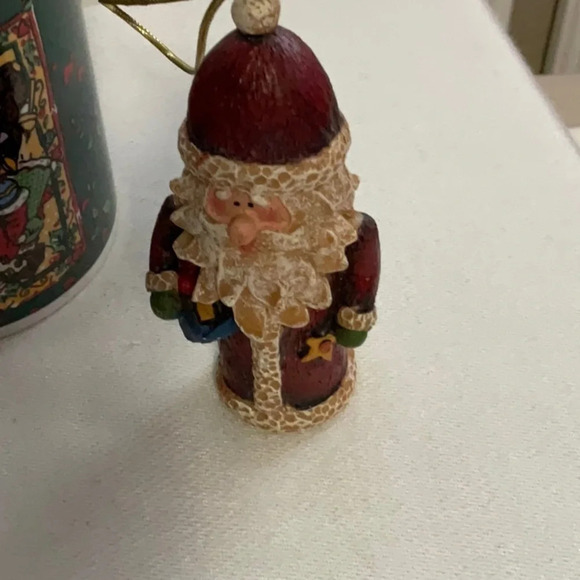 XMAS mug & ornaments - Picture 3 of 4